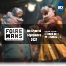 foire du mans 2024