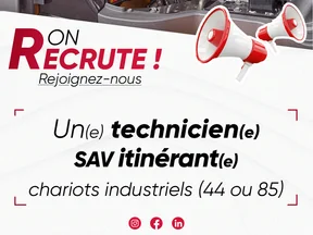 Annonce recrutement