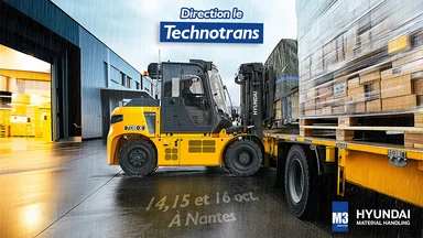Affiche Technotrans