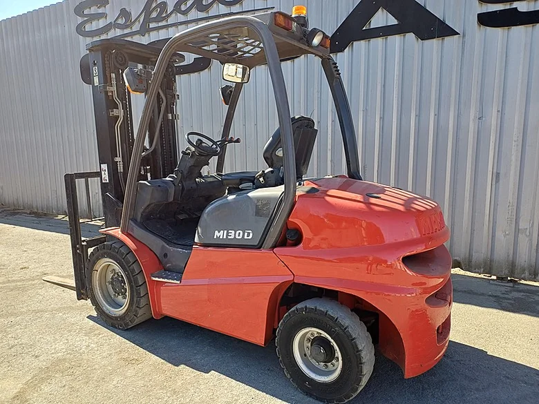 Chariots élévateurs industriel d’occasion MANITOU MI30D