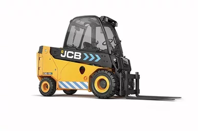 Chariot Elévateur JCB TELETRUK 30E - industriel