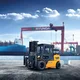 Gamme BX : Chariots électriques 4 à 5,5 tonnes
