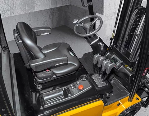 Chariot élévateur électrique 20BT-9U Hyundai Material Handling