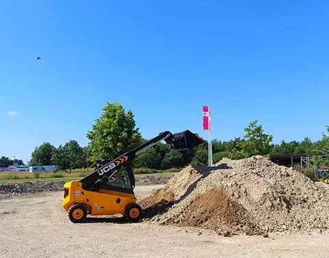 Nos Teletruk diesel JCB Stage V