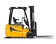 Chariot élévateur électrique 20BT-9U Hyundai Material Handling