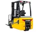 Chariot élévateur électrique 20BT-9U Hyundai Material Handling