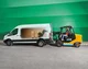 La gamme éléctrique Teletruk JCB : la manutention nouvelle génération
