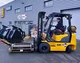 Découvrez les chariots élévateurs gaz de la Série 7M !